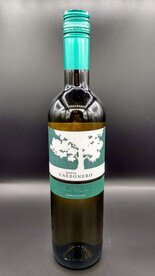 Fles witte huiswijn