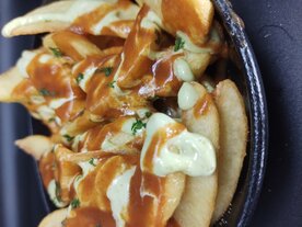 Patatas bravas