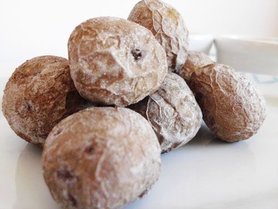 Canarische aardappeltjes met mojo