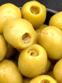 Olijven ansjovisvulling