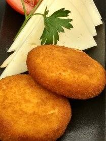 Kaaskroketten (2 stuks)